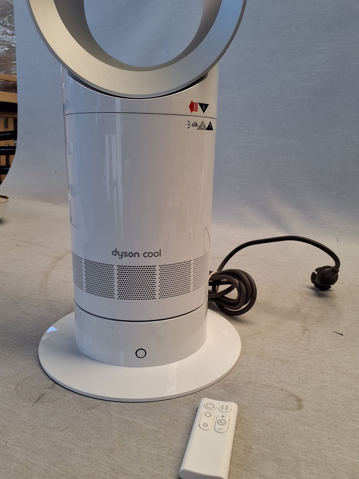 Dyson Cool ventilator